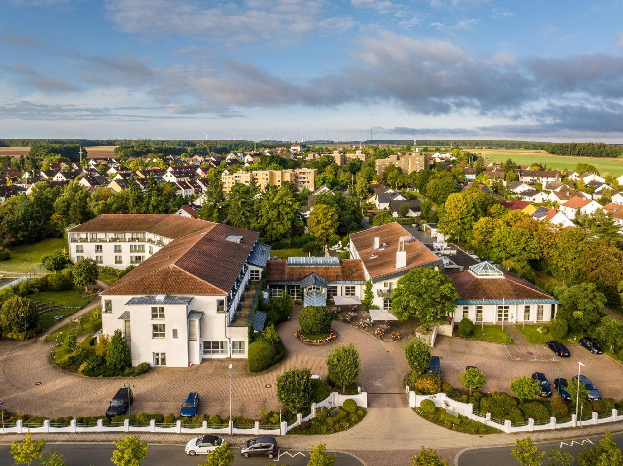 Hotel Herzogspark Herzogenaurach Dış mekan fotoğraf