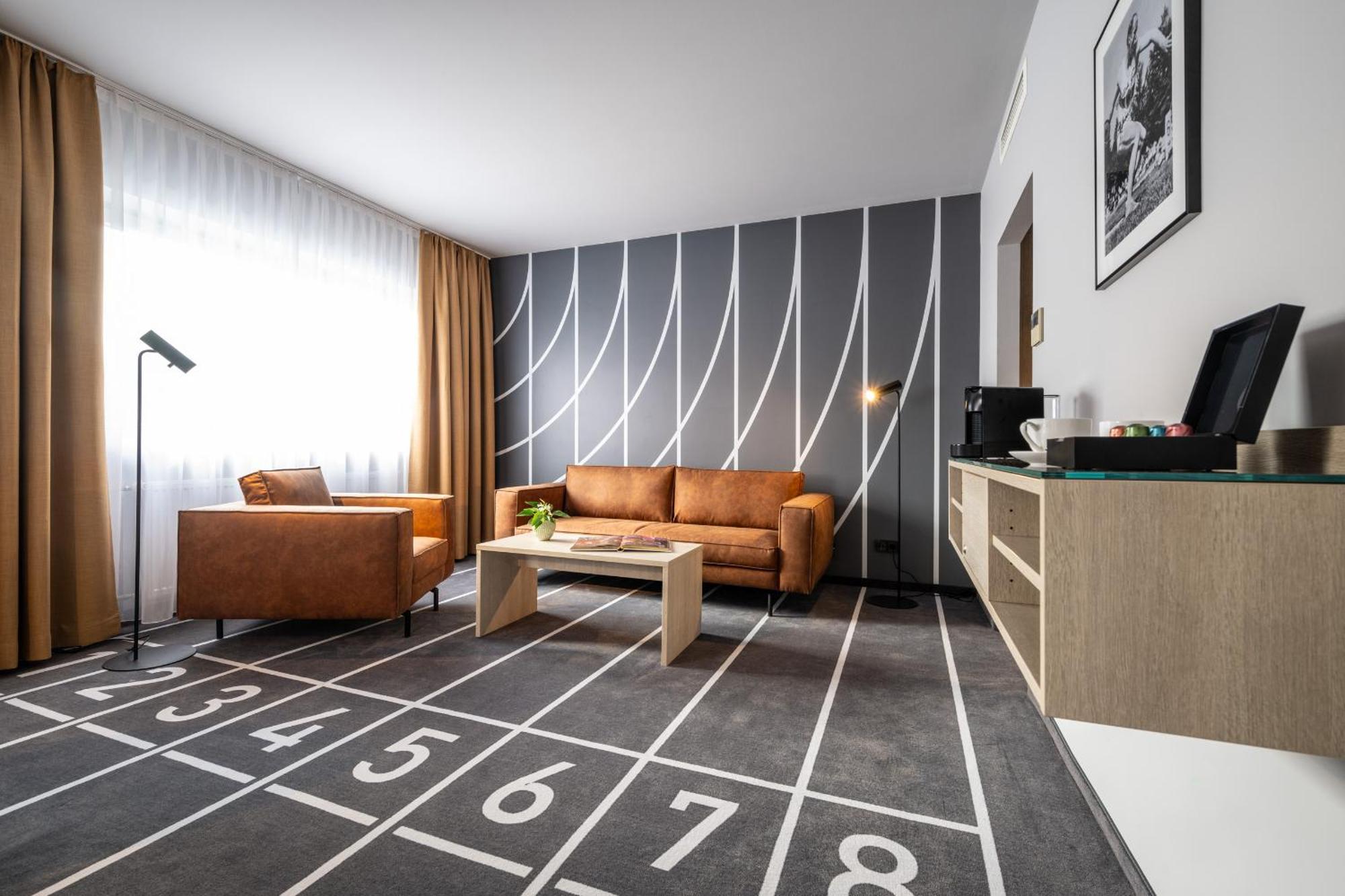 Hotel Herzogspark Herzogenaurach Dış mekan fotoğraf