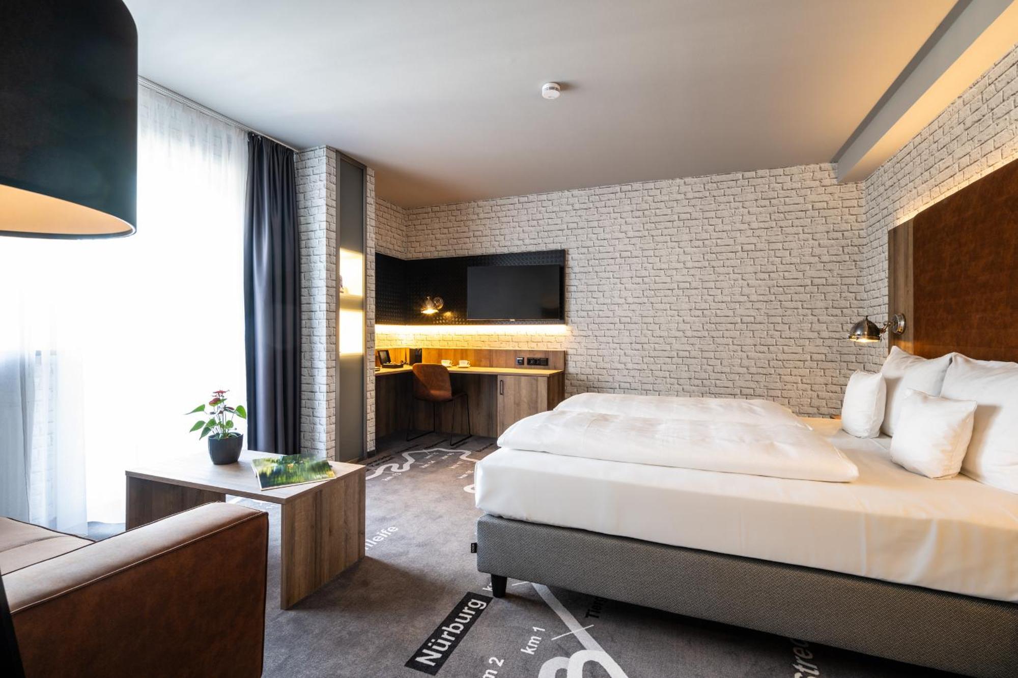 Hotel Herzogspark Herzogenaurach Dış mekan fotoğraf