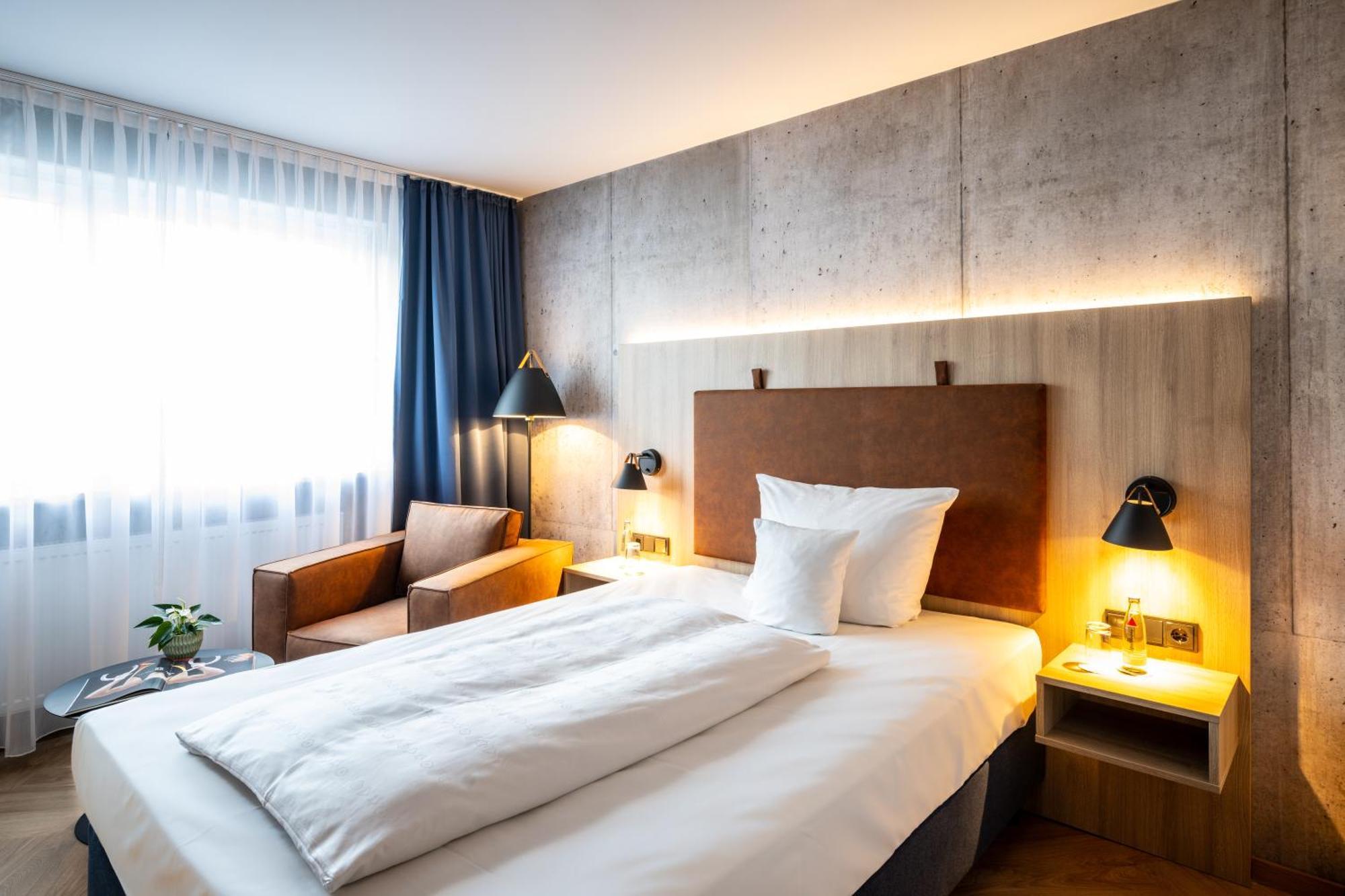 Hotel Herzogspark Herzogenaurach Dış mekan fotoğraf