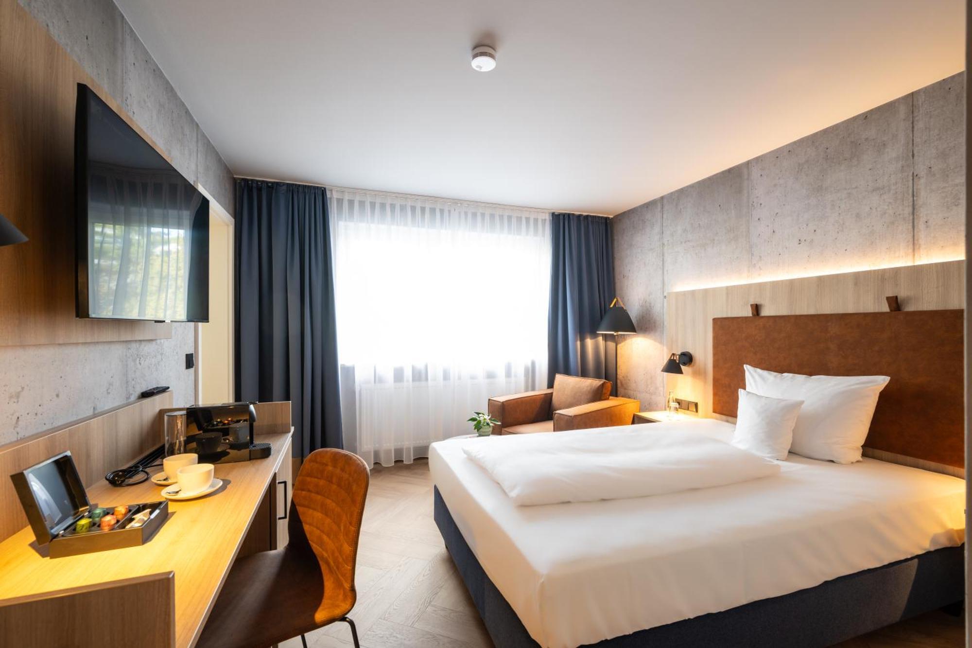 Hotel Herzogspark Herzogenaurach Dış mekan fotoğraf
