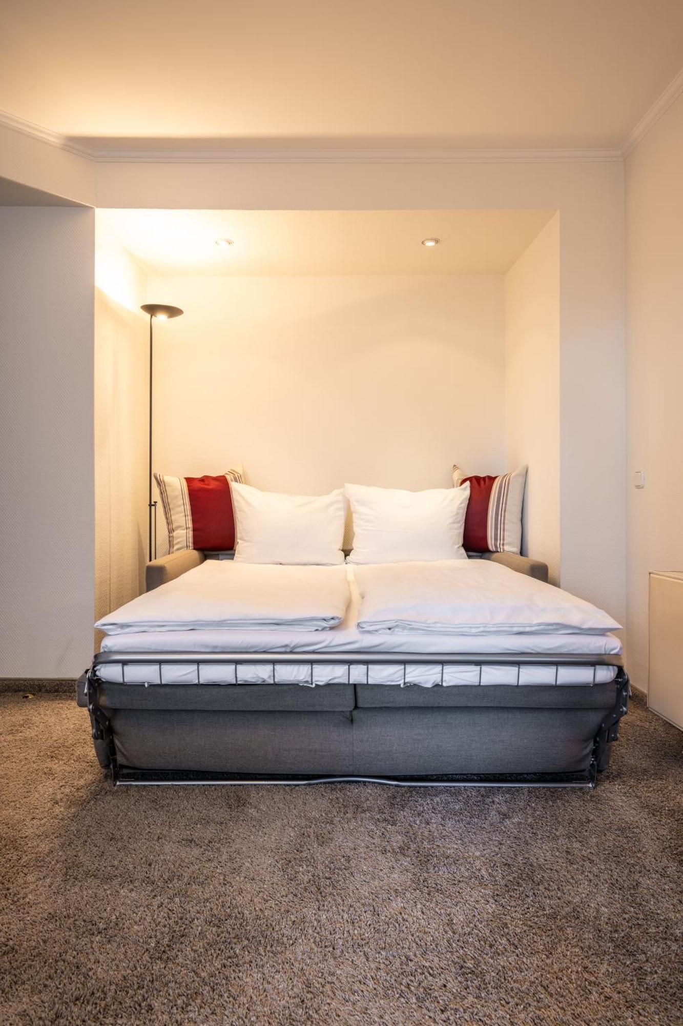 Hotel Herzogspark Herzogenaurach Dış mekan fotoğraf