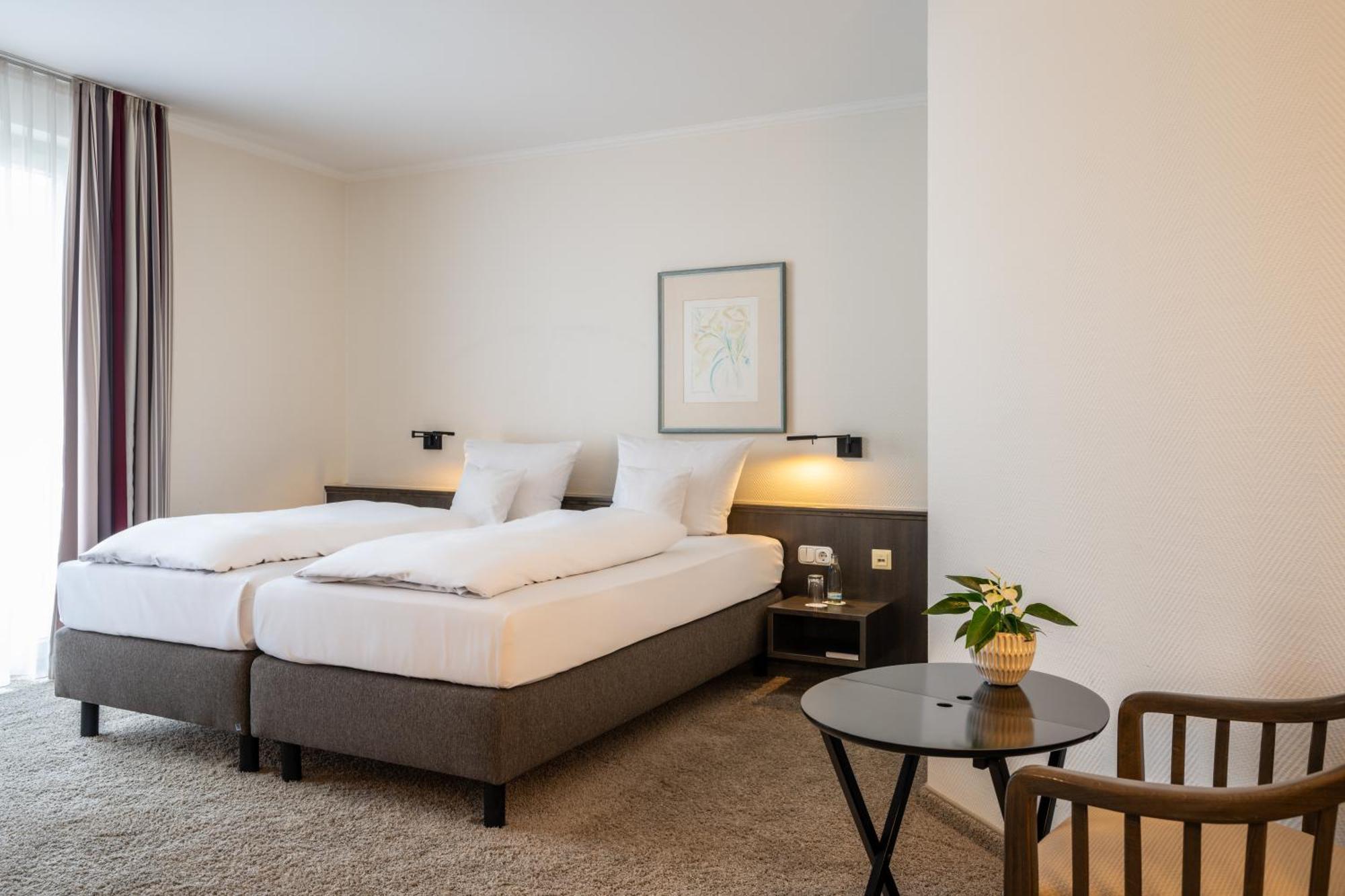 Hotel Herzogspark Herzogenaurach Dış mekan fotoğraf
