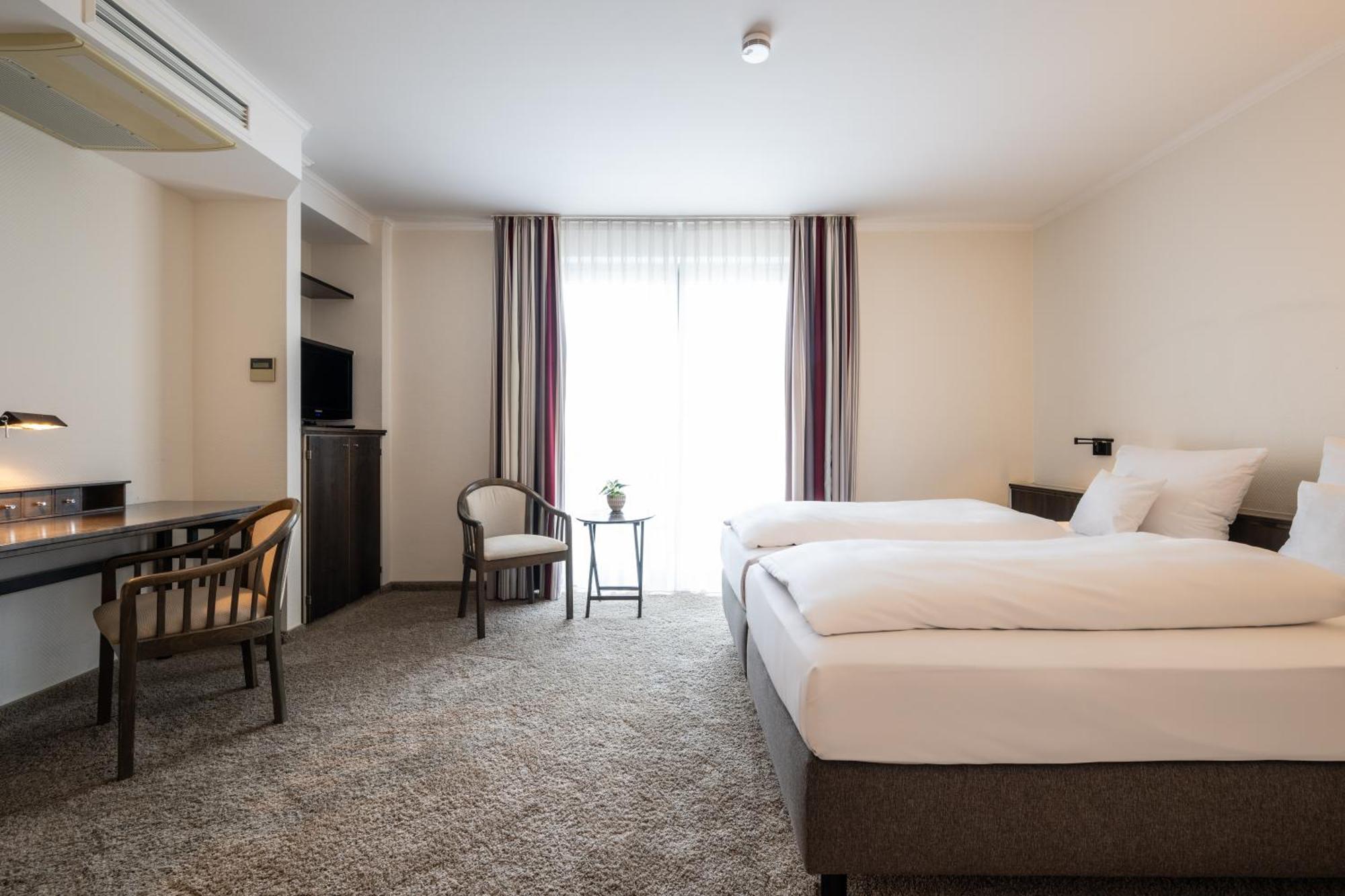 Hotel Herzogspark Herzogenaurach Dış mekan fotoğraf