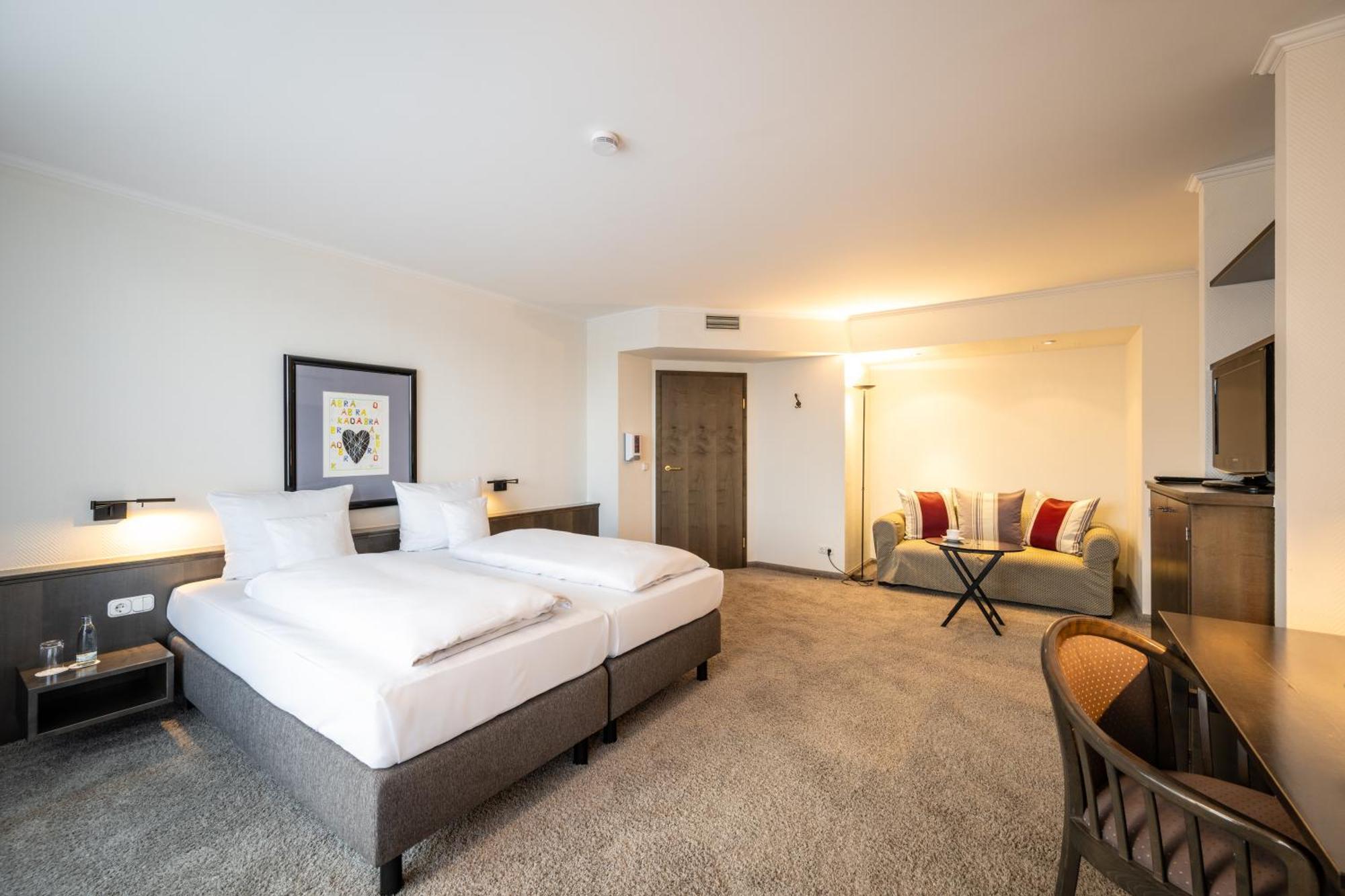 Hotel Herzogspark Herzogenaurach Dış mekan fotoğraf
