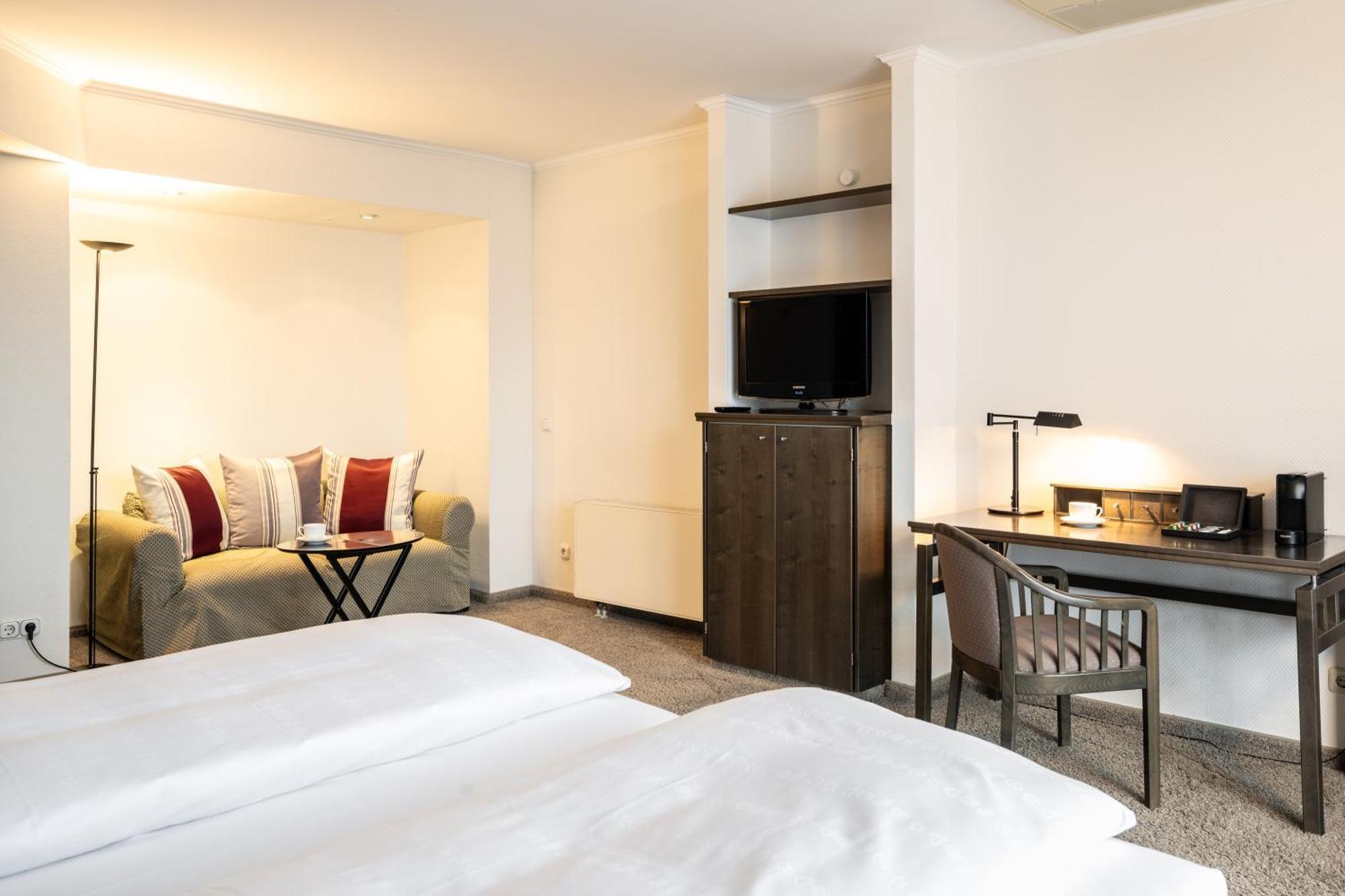 Hotel Herzogspark Herzogenaurach Dış mekan fotoğraf