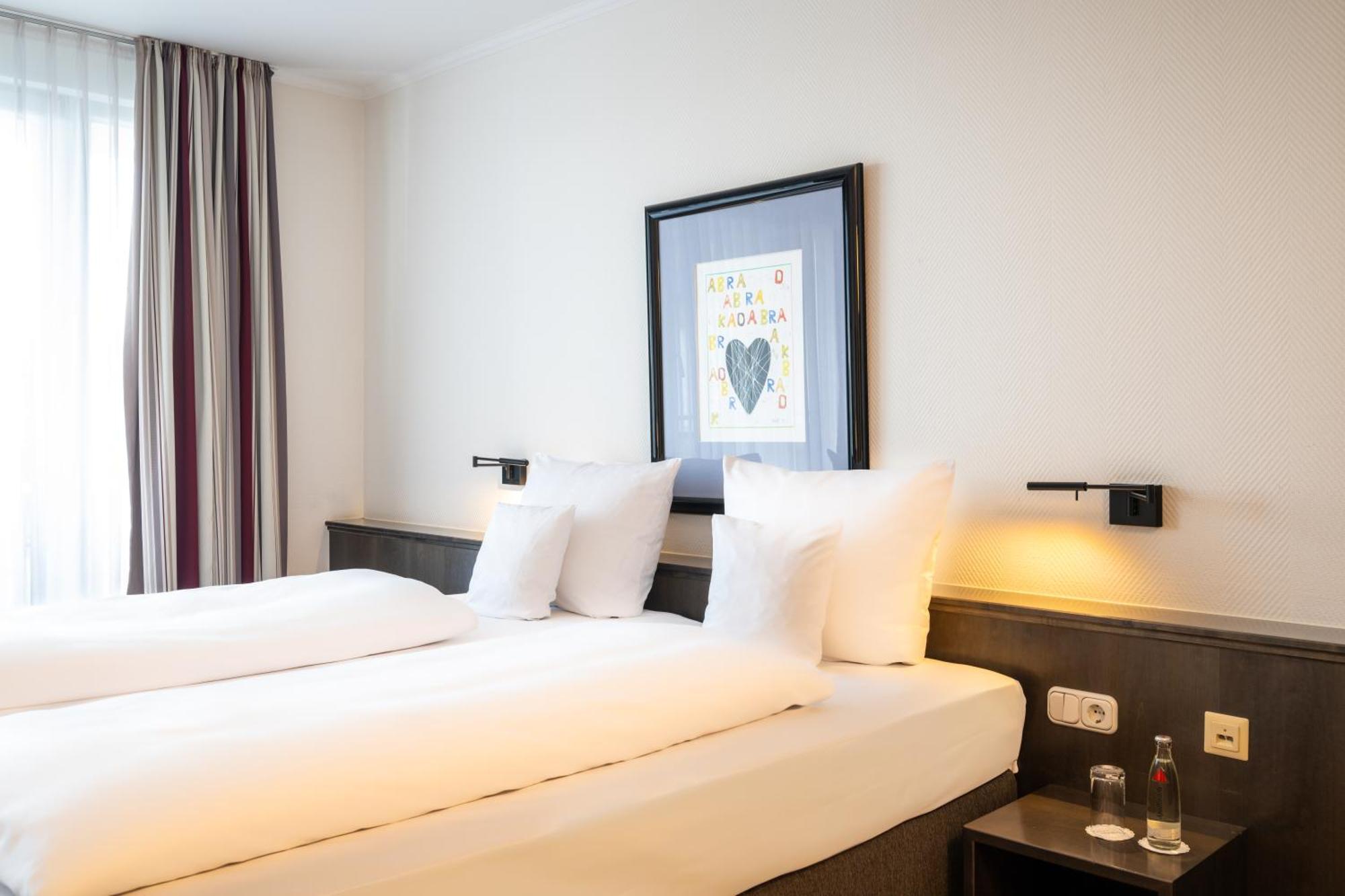 Hotel Herzogspark Herzogenaurach Dış mekan fotoğraf