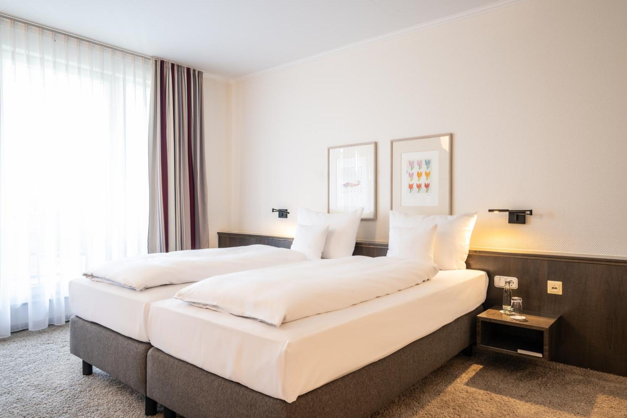Hotel Herzogspark Herzogenaurach Dış mekan fotoğraf