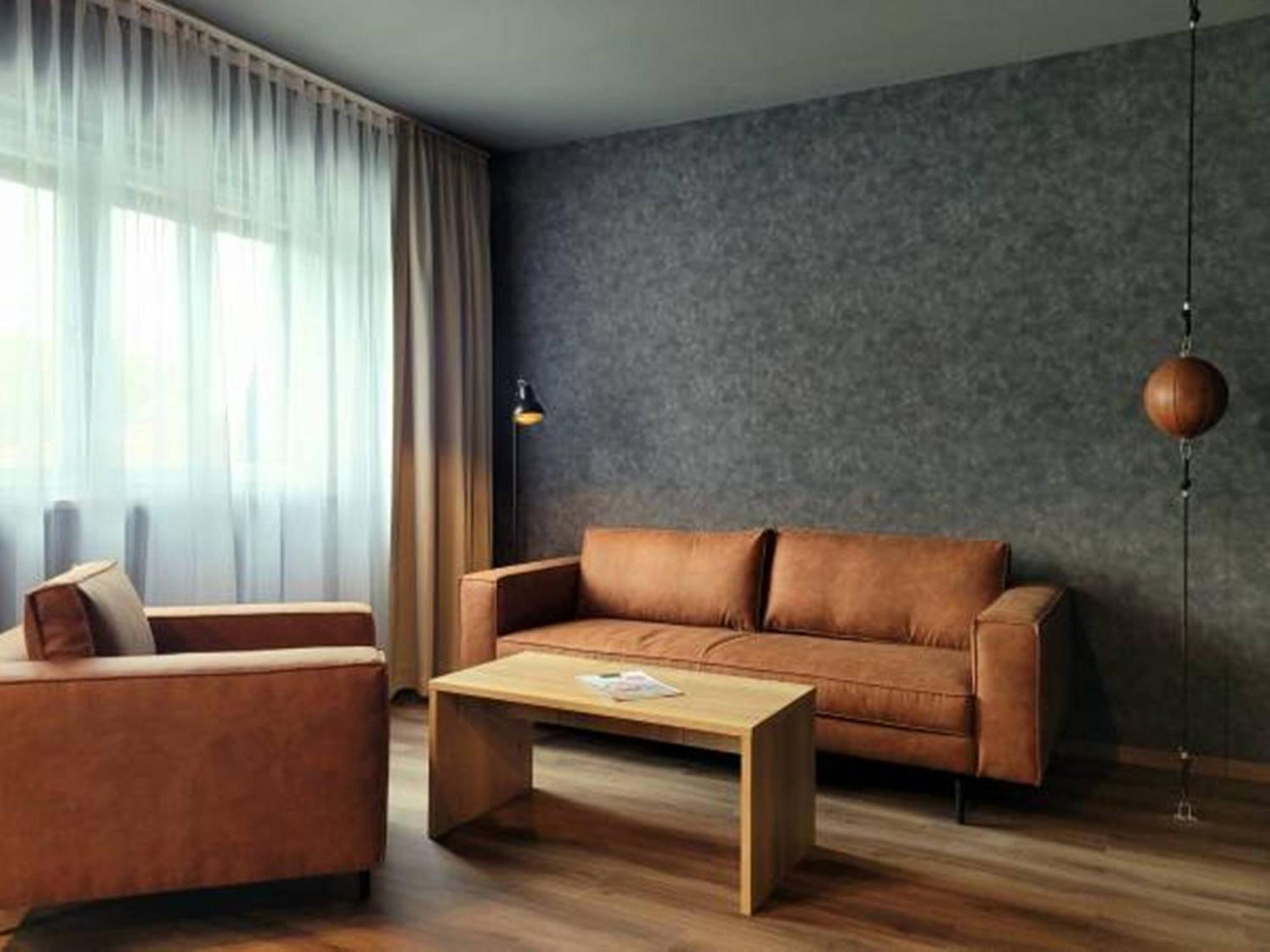 Hotel Herzogspark Herzogenaurach Dış mekan fotoğraf