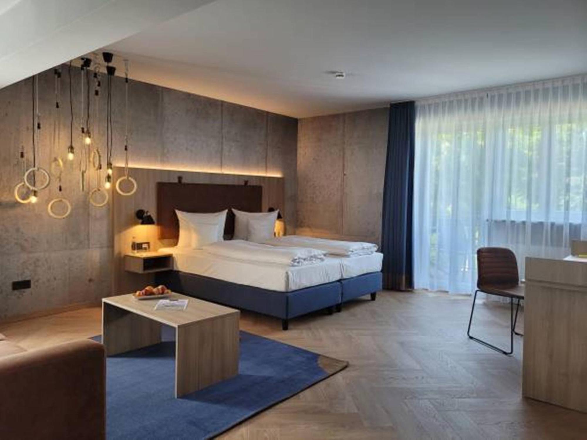 Hotel Herzogspark Herzogenaurach Dış mekan fotoğraf