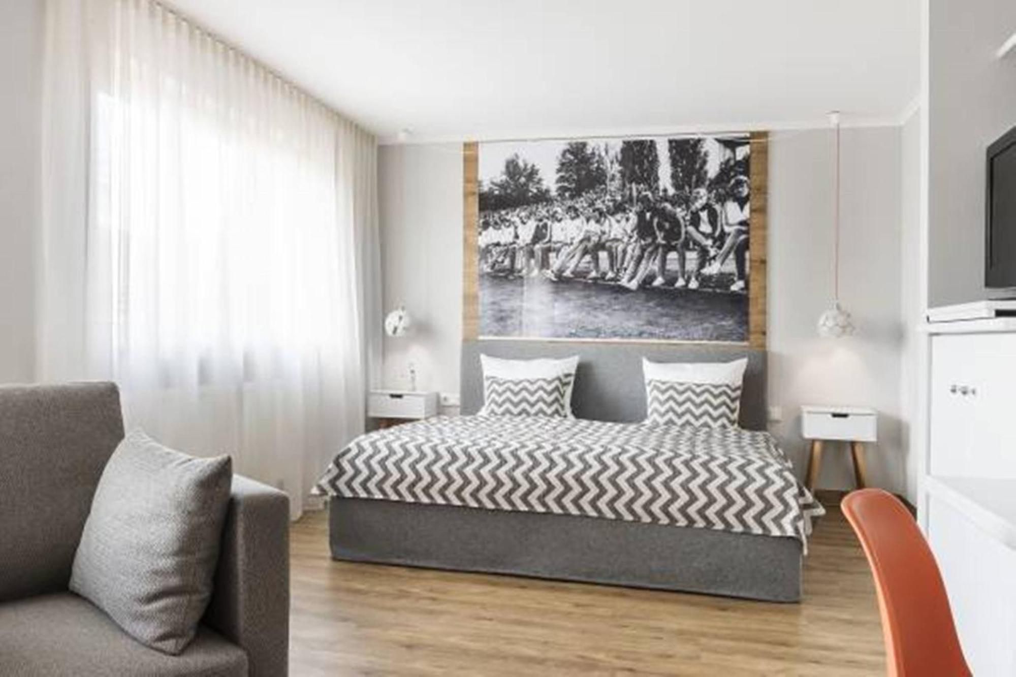 Hotel Herzogspark Herzogenaurach Dış mekan fotoğraf