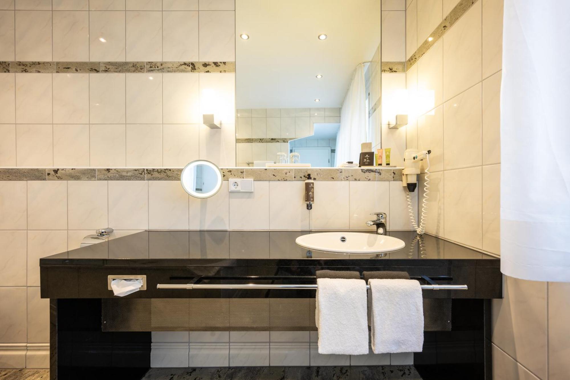 Hotel Herzogspark Herzogenaurach Oda fotoğraf