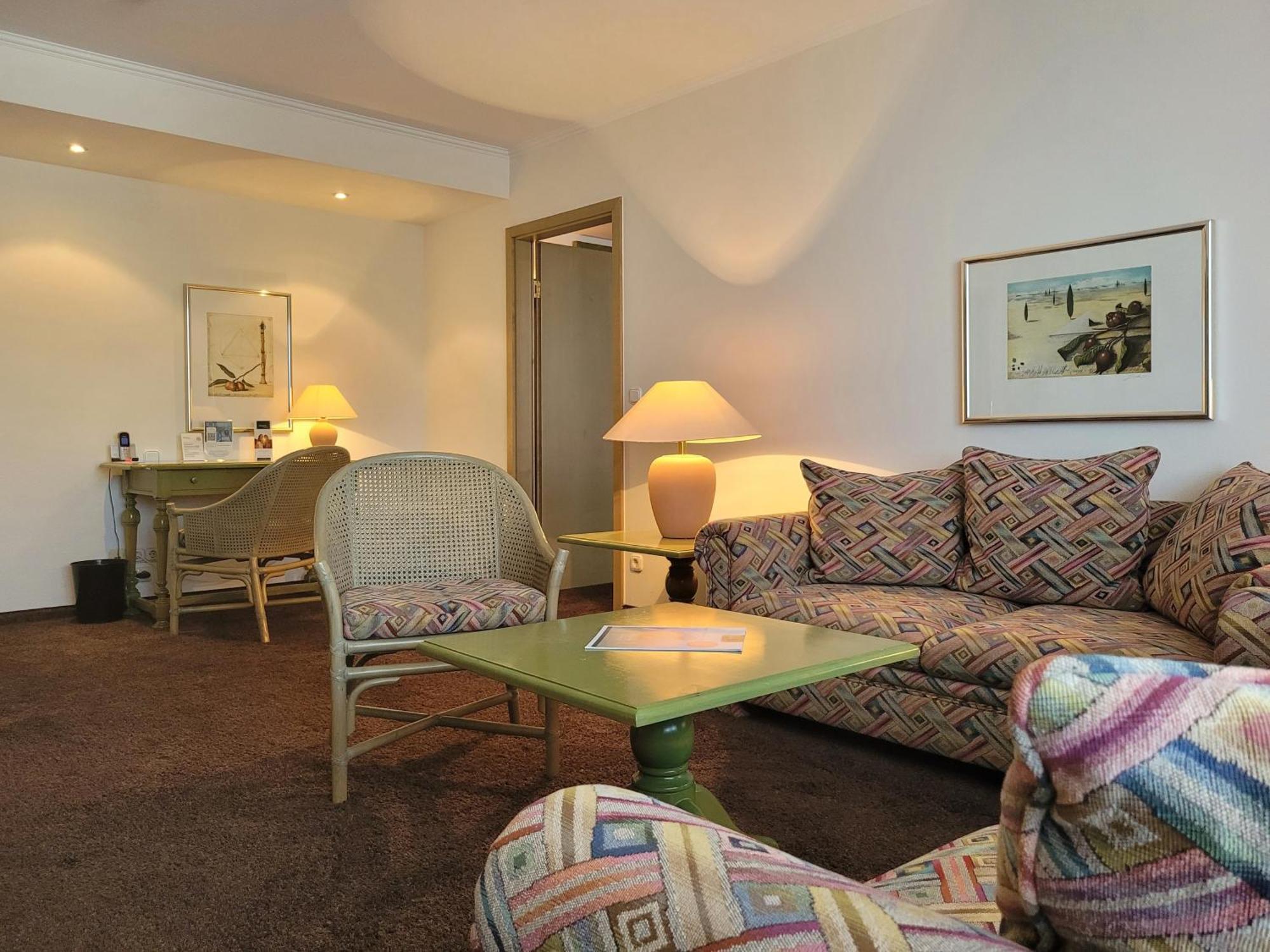 Hotel Herzogspark Herzogenaurach Oda fotoğraf