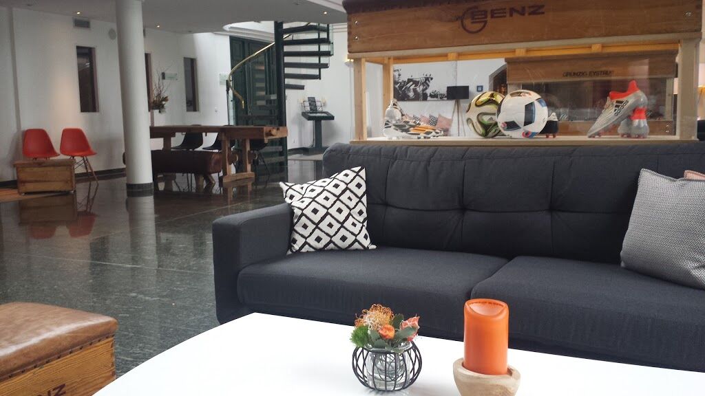 Hotel Herzogspark Herzogenaurach Dış mekan fotoğraf